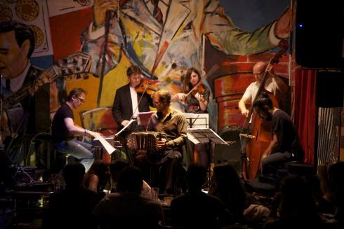 Electrocutango la Sibiu Jazz Festival, Foto: Best Advertising