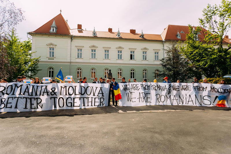 Flashmob Sibiu, Foto: Hotnews