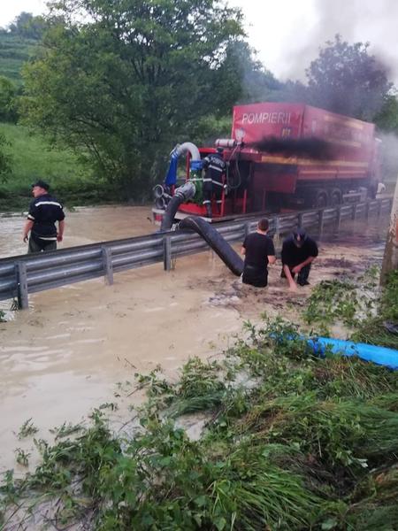 inundatii, Foto: IGSU