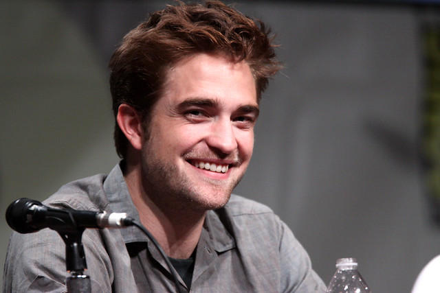 Robert Pattinson, Foto: Flickr/ Gage Skidmore