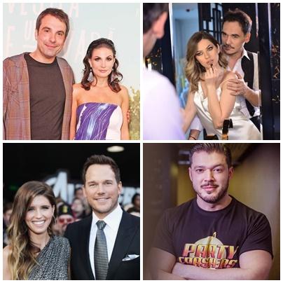 Vedete, Foto: Colaj foto