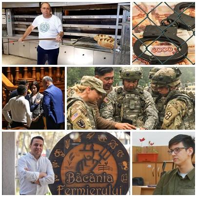 Subiectele zilei, Foto: Colaj foto