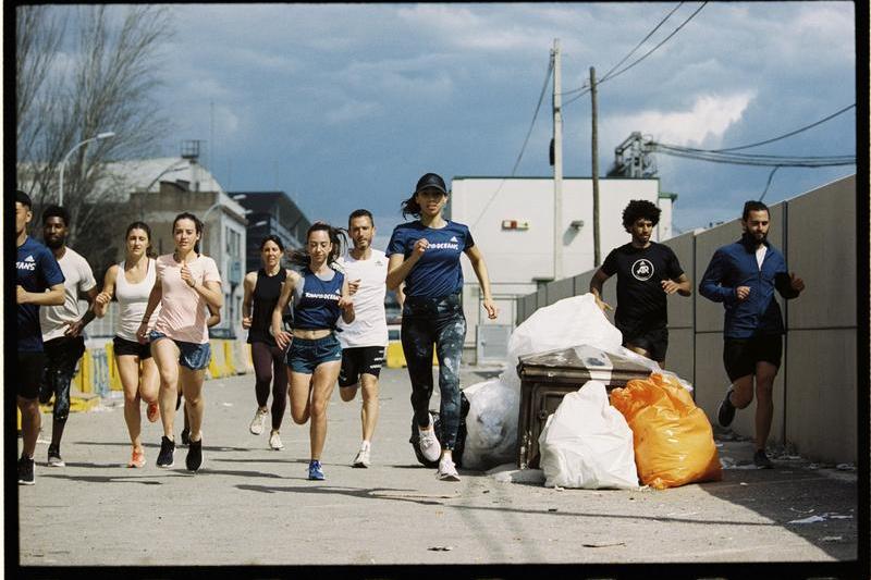 Run For The Oceans, Foto: Adidas