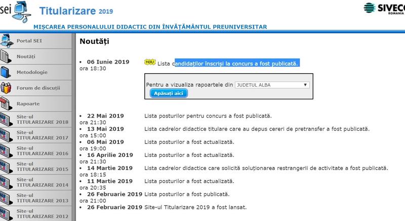 Titularizare 2019, Foto: Hotnews