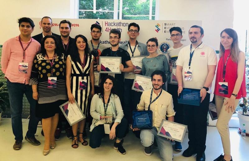 Hackathon4Health, Foto: Hotnews