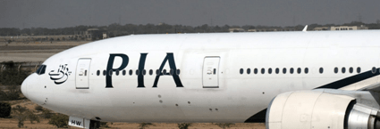 Avion PIA, Foto: YouTube