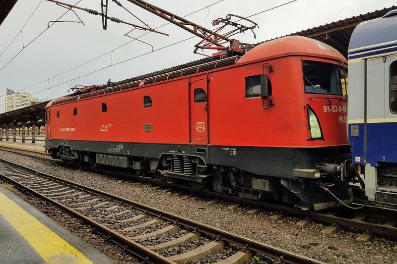 Locomotiva, Foto: Hotnews