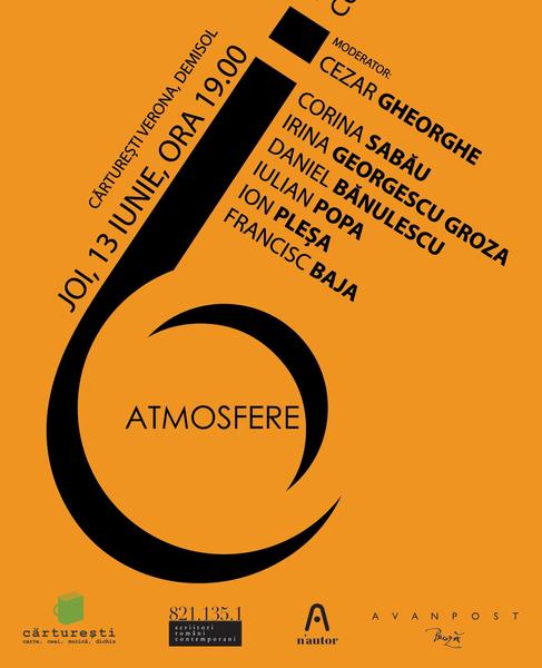 Add 6 atmosfere editia 1, Foto: Humanitas