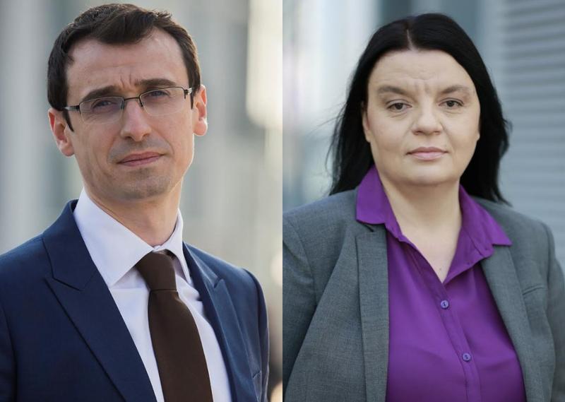 Catalin Suliman, Georgeta Gavriloiu, Foto: Filip & Company