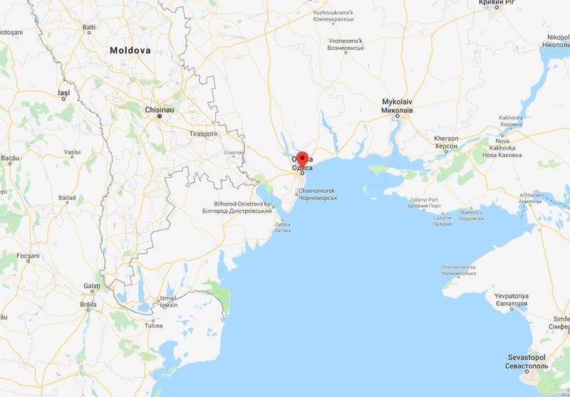 Odesa, Foto: Google Maps