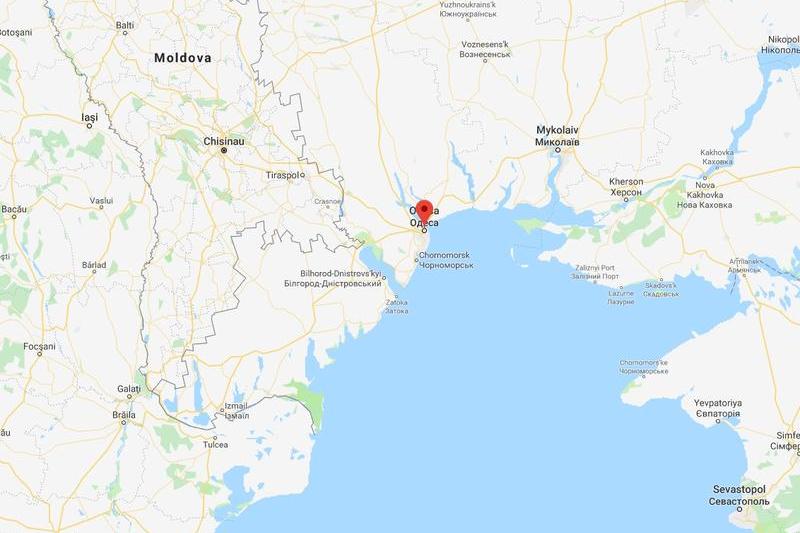 Odesa, Foto: Google Maps