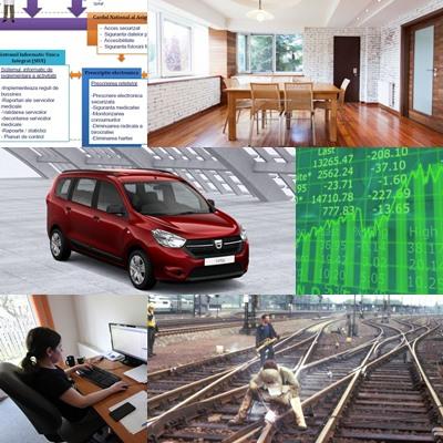 Business report, Foto: Colaj foto