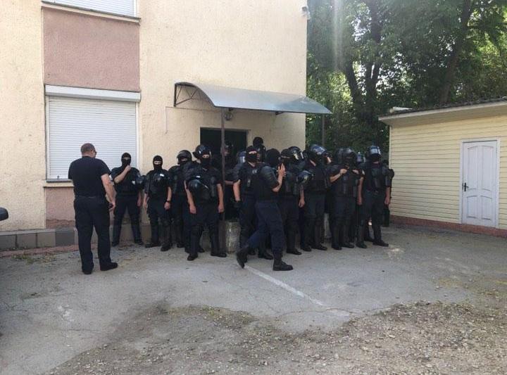 Perchezitii Politie, Foto: Unimedia