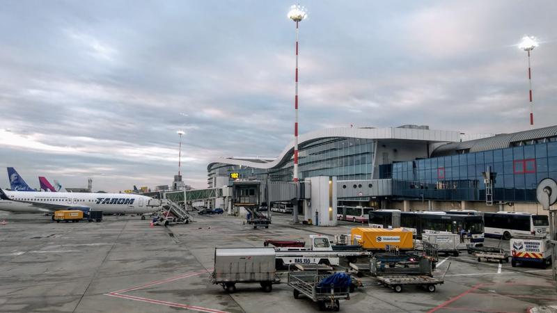 Aeroportul Otopeni - Henri Coanda, Foto: HotNews.ro / Victor Cozmei