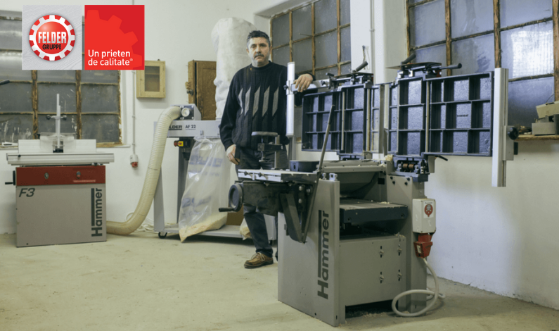 The Furniture Lab, Foto: Felder Gruppe România