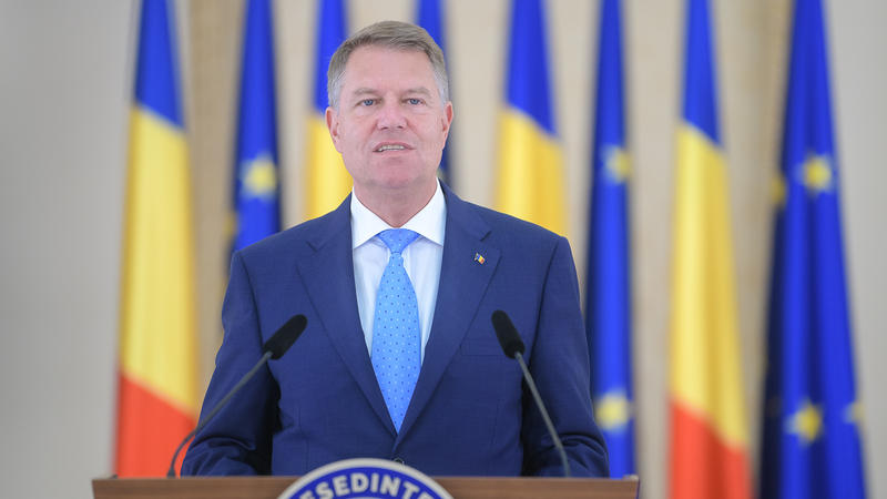 Klaus Iohannis, Foto: Administratia Prezidentiala