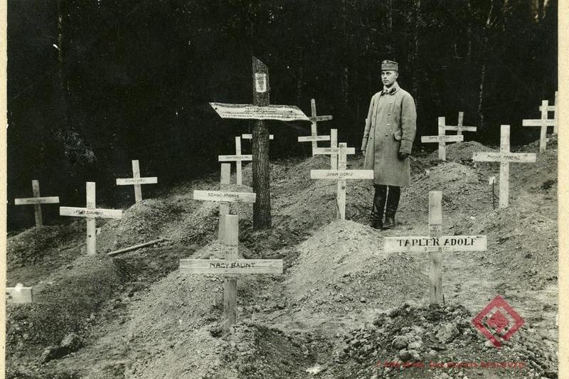 Cimitir Valea Uzului 3, Foto: Consiliul Judetean Harghita