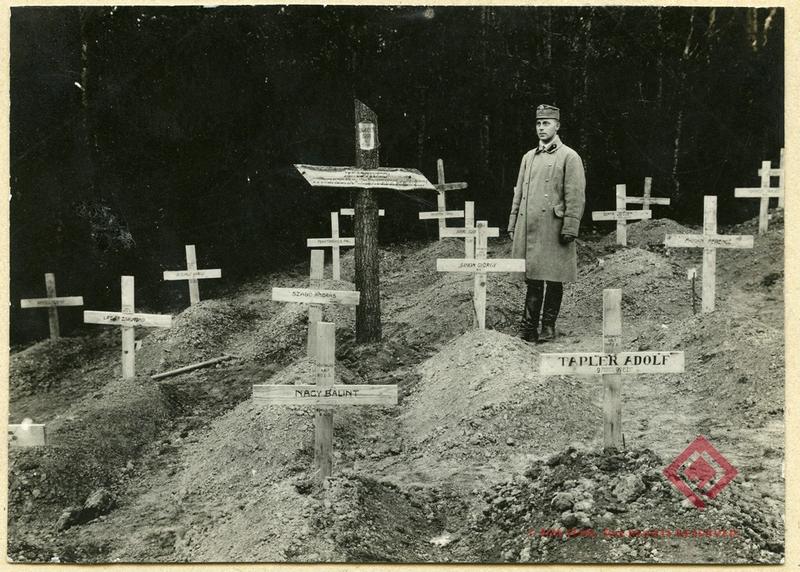 Cimitir Valea Uzului 3, Foto: Consiliul Judetean Harghita