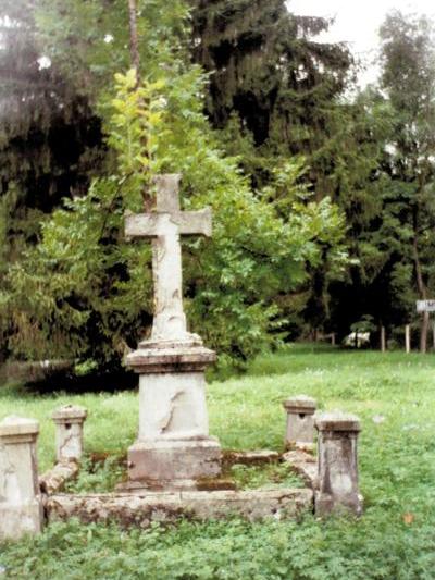 Cimitir Valea Uzului 11, Foto: Consiliul Judetean Harghita