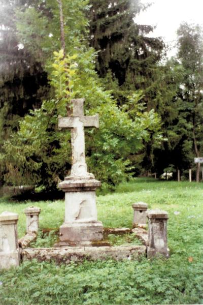 Cimitir Valea Uzului 11, Foto: Consiliul Judetean Harghita