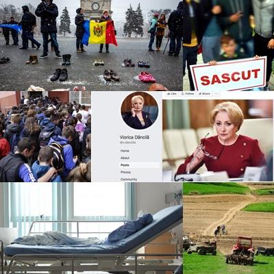 Subiectele zilei, Foto: Colaj foto