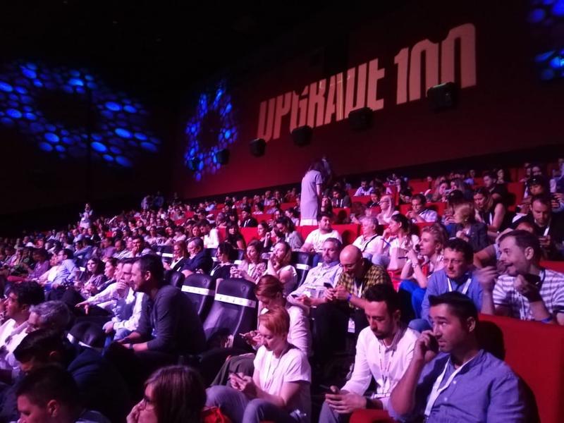 Upgrade 100, Foto: Hotnews