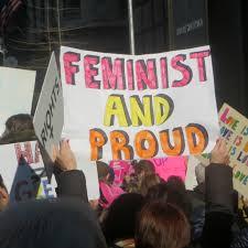 feminist and proud, Foto: Flickr