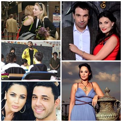 Vedete, Foto: Colaj foto