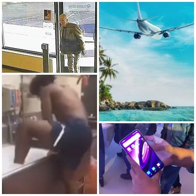 Faze tari, Foto: Colaj foto