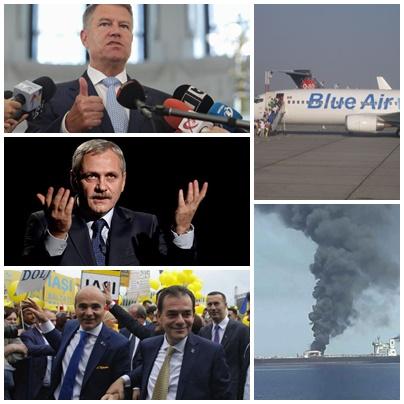 Subiectele zilei, Foto: Colaj foto