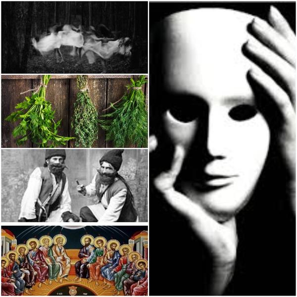 Colaj semnificatii Rusalii, Foto: Perspektiva