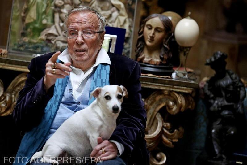 Franco Zeffirelli, Foto: Agerpres/EPA