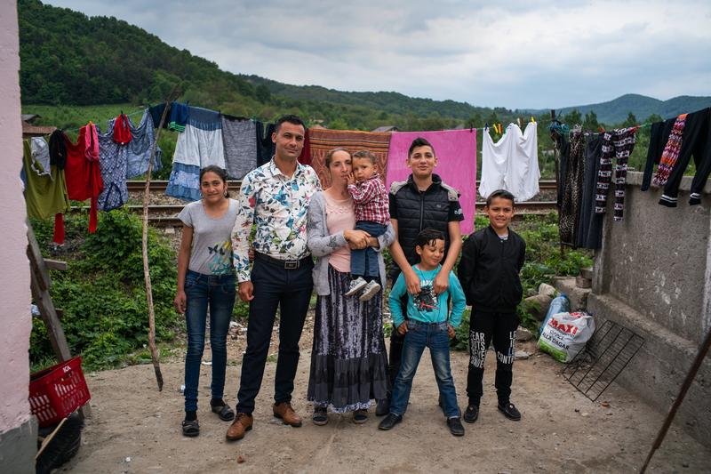 Familia Mutu, Foto: New York Times