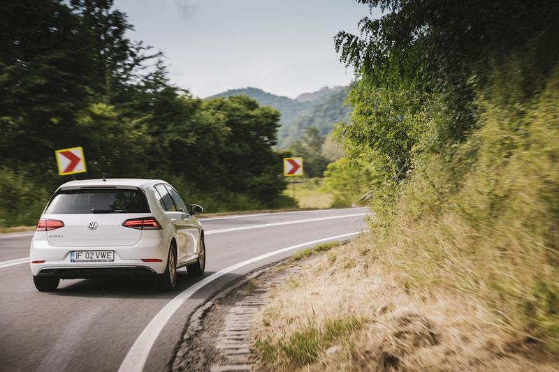 Volkswagen e-Golf la #ElectricRomania, Foto: Ciprian Mihai