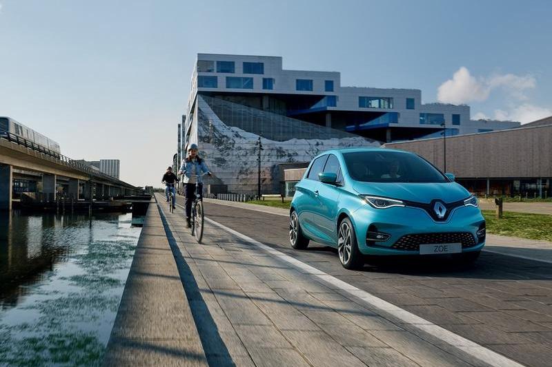 Renault Zoe, Foto: Renault