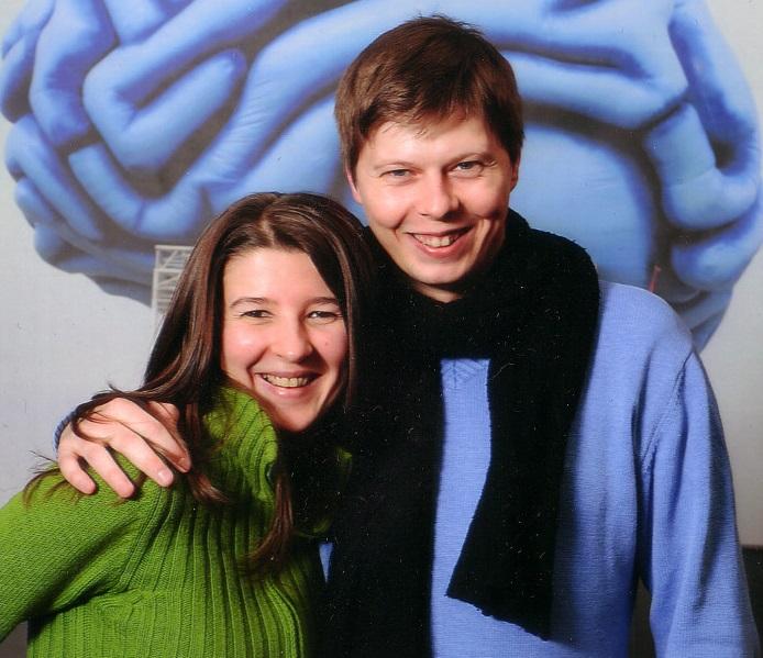 Fondatorii platformei online, Foto: Hotnews