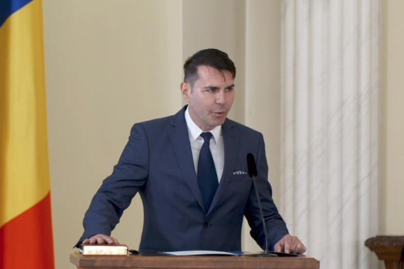 Gheorghe Stan, Foto: Captura presidency.ro