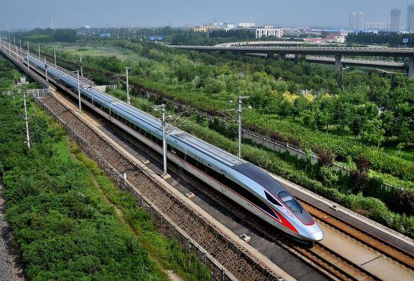 Tren din China, Foto: China Railways