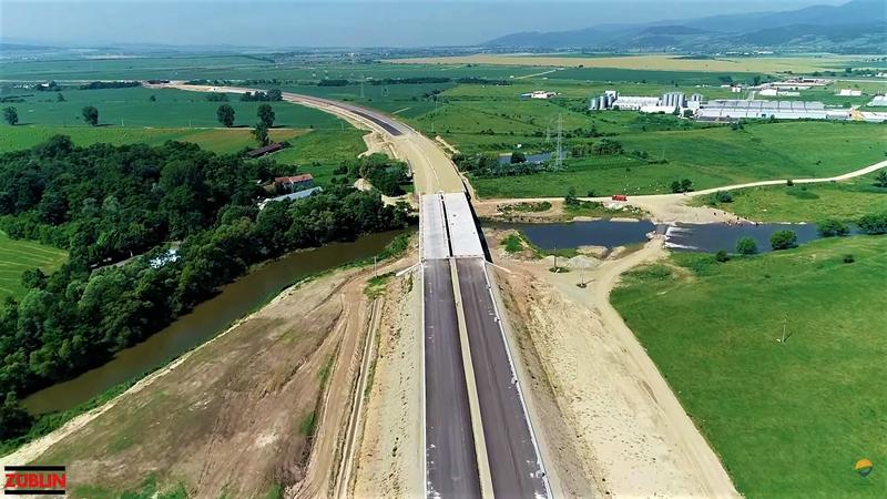 Autostrada A10 - Alba Iulia Nord - Sebes, Foto: Asociatia Pro Infrastructura