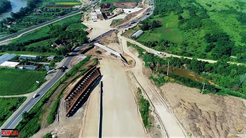 Autostrada A10- Alba Iulia Nord-Sebes 9, Foto: Asociatia Pro Infrastructura