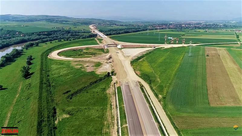 Autostrada A10 Sebes - Turda, Foto: Asociatia Pro Infrastructura