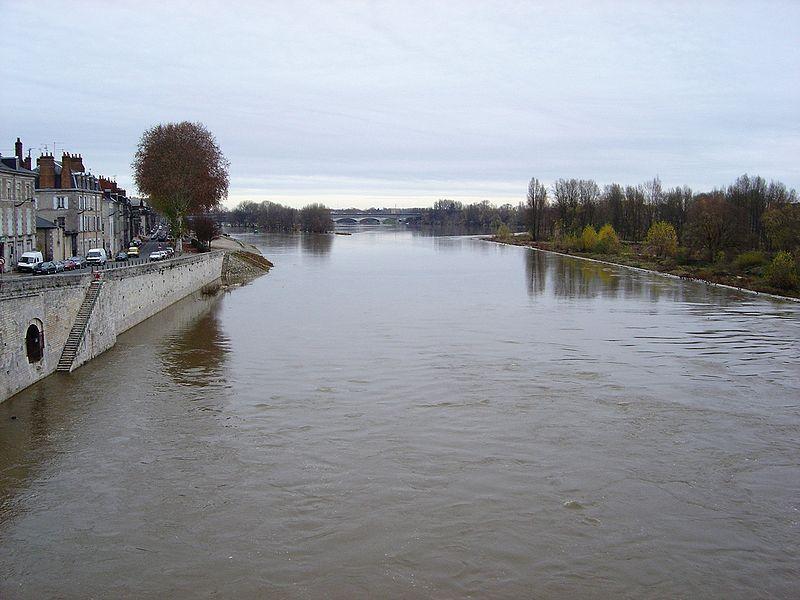 Fluviu Loara, Foto: Wikipedia