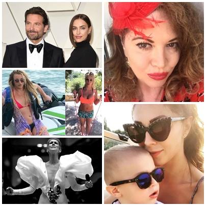 Vedete, Foto: Colaj foto