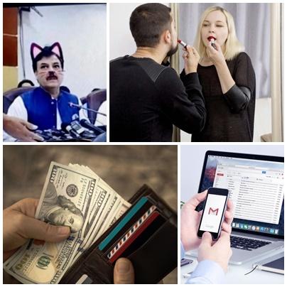 Faze tari, Foto: Colaj foto