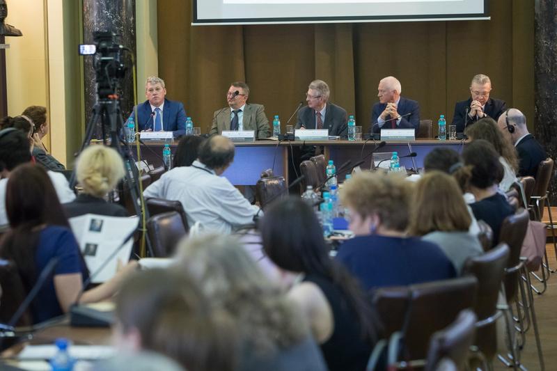 Conferința "Noutăți în dreptul Uniunii Europene", Foto: STOICA & Asociatii