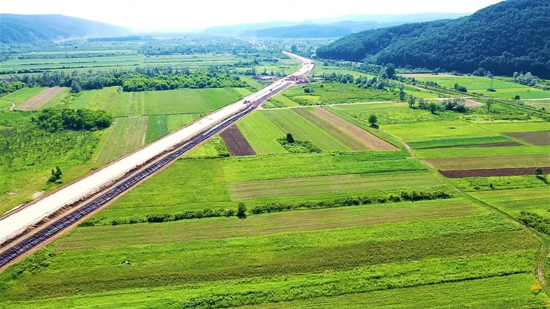 Santier feroviar in vestul tarii, Foto: Asociatia Pro Infrastructura