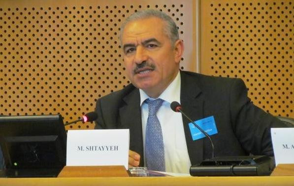 Mohammad Shtayyeh, Foto: Flickr/ Sinn Féin