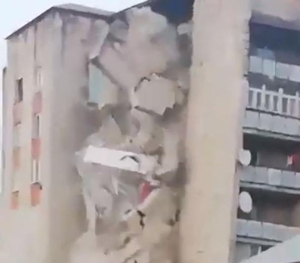 Bloc prabusit, Foto: Captura YouTube