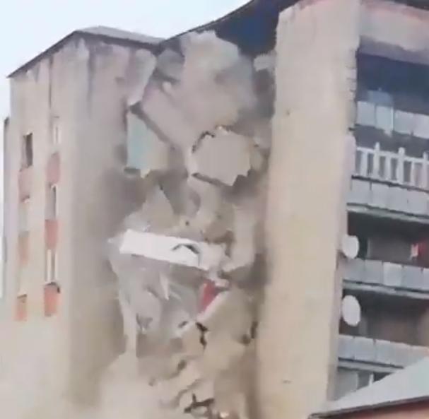 Bloc prabusit, Foto: Captura YouTube