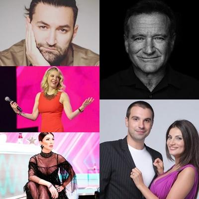 Vedete, Foto: Colaj foto